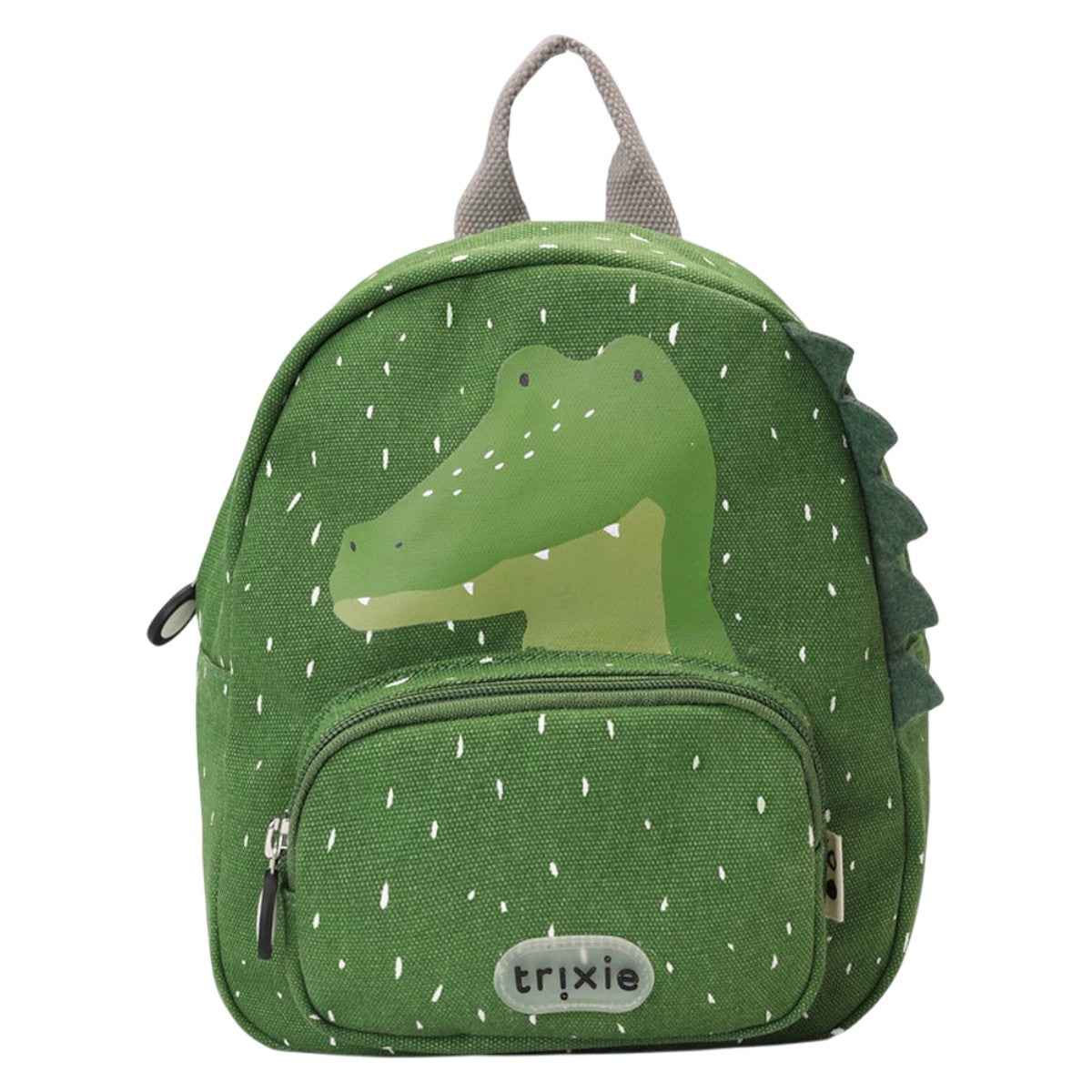 Trixie Baby® Set nahrbtnik MINI in steklenička 350ml Mr. Alligator Trixie Baby