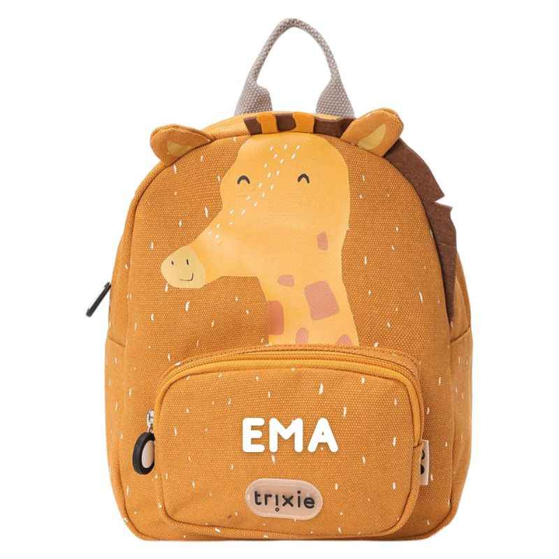Trixie Baby® Set nahrbtnik MINI in steklenička 350ml Mr. Giraffe Trixie Baby