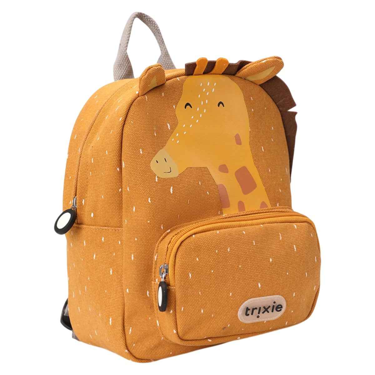 Trixie Baby® Set nahrbtnik MINI in steklenička 350ml Mr. Giraffe Trixie Baby