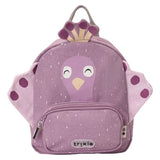 Trixie Baby® Kids MINI Backpack Mrs. Peacock