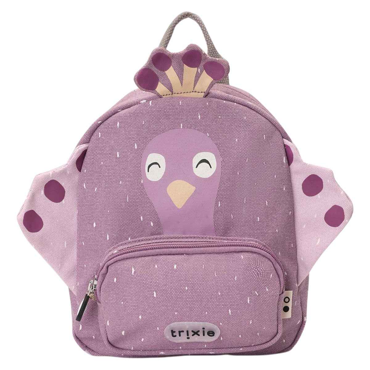Trixie Baby® Otroški nahrbtnik Mrs. Peacock Trixie Baby