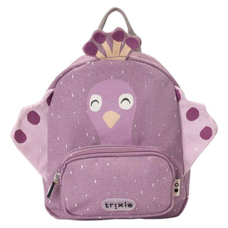 Trixie Baby® Kids Backpack Mrs. Peacock