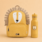 Trixie Baby® Set nahrbtnik in steklenička 500ml Mr. Lion Trixie Baby