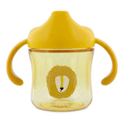 Trixie Baby® Skodelica za učenje pitja iz tritana Mr. Lion 200ml Trixie Baby