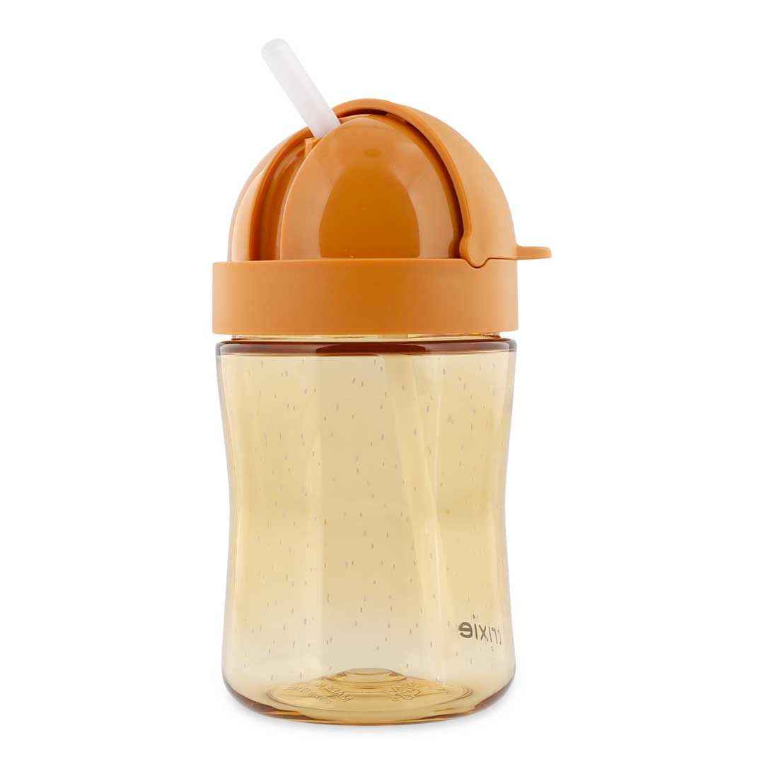 Trixie Baby® Steklenička s slamico iz tritana Mr. Fox 300 ml Trixie Baby