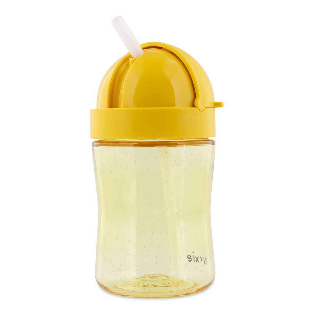 Trixie Baby® Steklenička s slamico iz tritana Mr. Lion 300 ml Trixie Baby