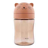 Trixie Baby® Tritan Straw Bottle Mrs. Cat 300 ml
