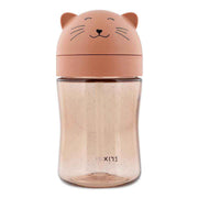 Trixie Baby® Steklenička s slamico iz tritana Mrs. Cat 300 ml Trixie Baby