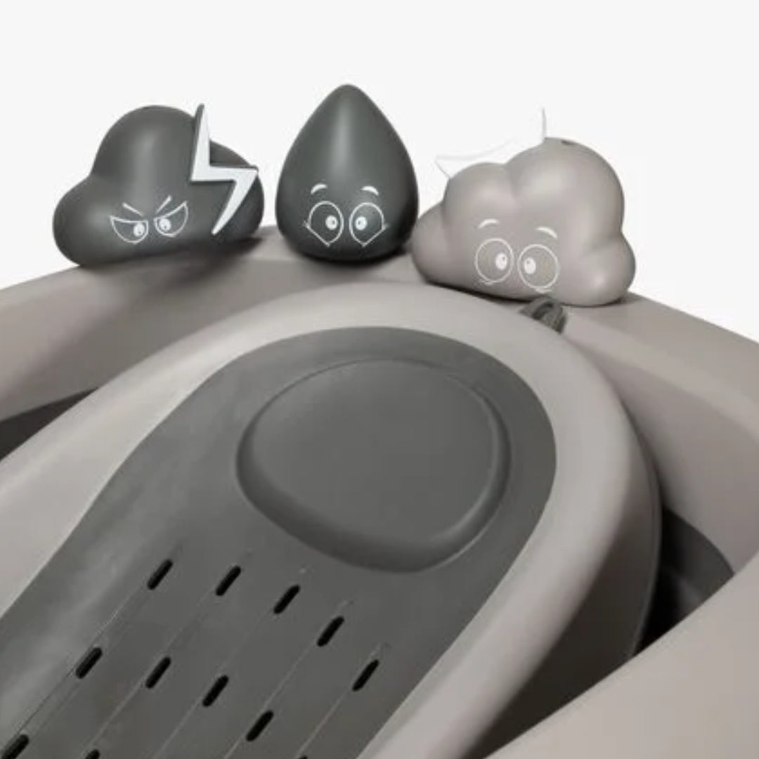 Twistshake® Bathing Set Faded Grey – slika 9