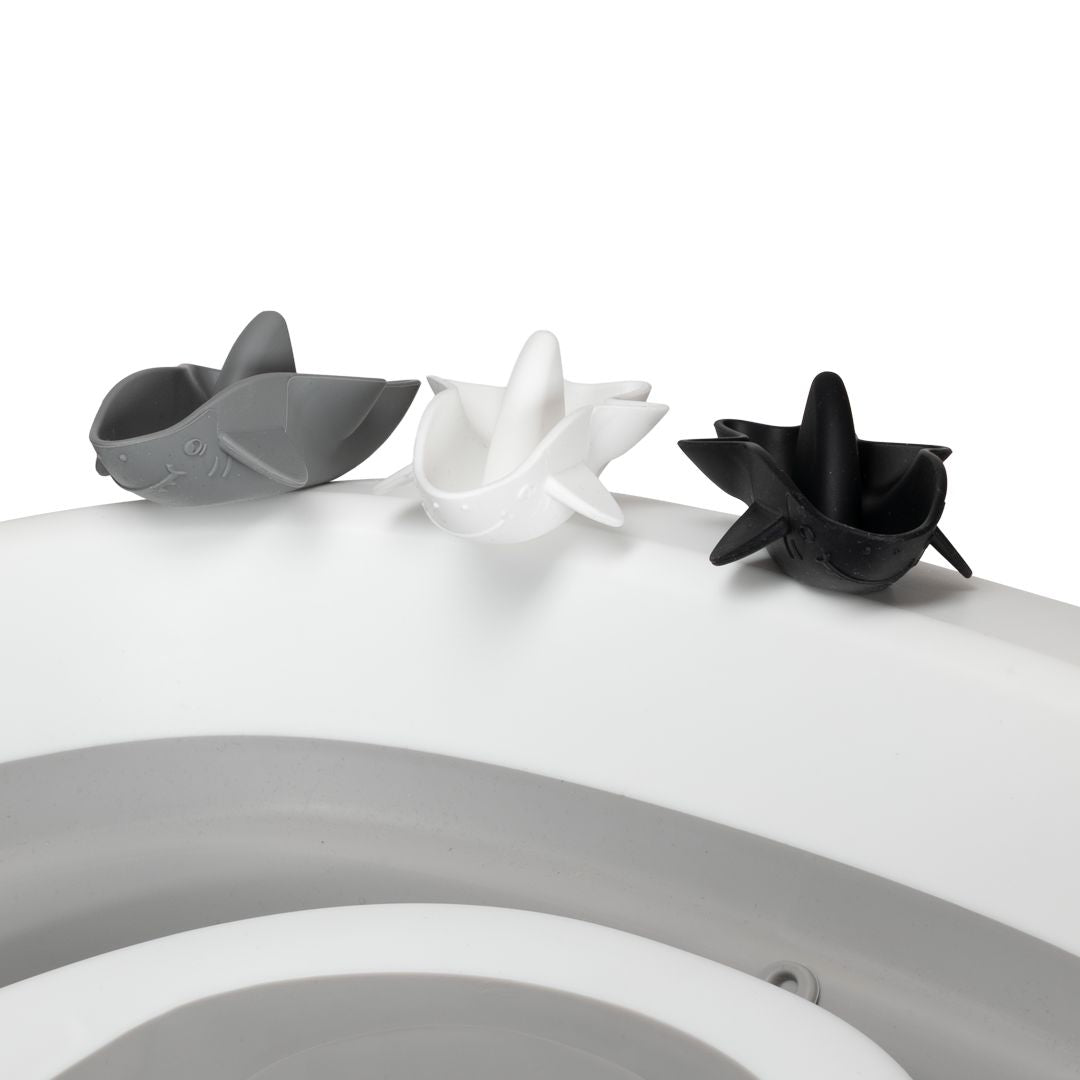 Twistshake® Bathing Set Pastel Grey – slika 7