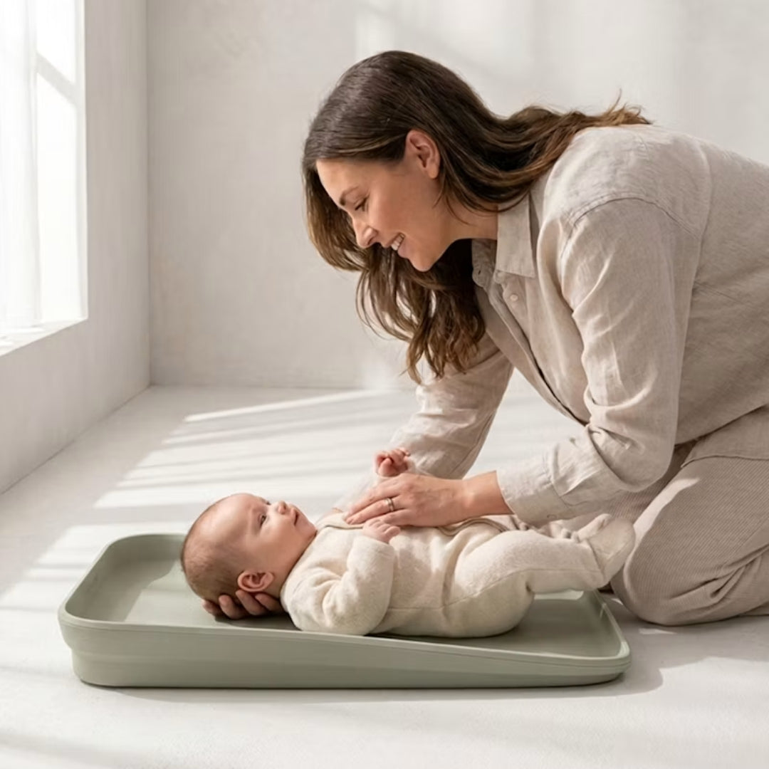 Twistshake® Changing Mat Faded Beige – slika 7