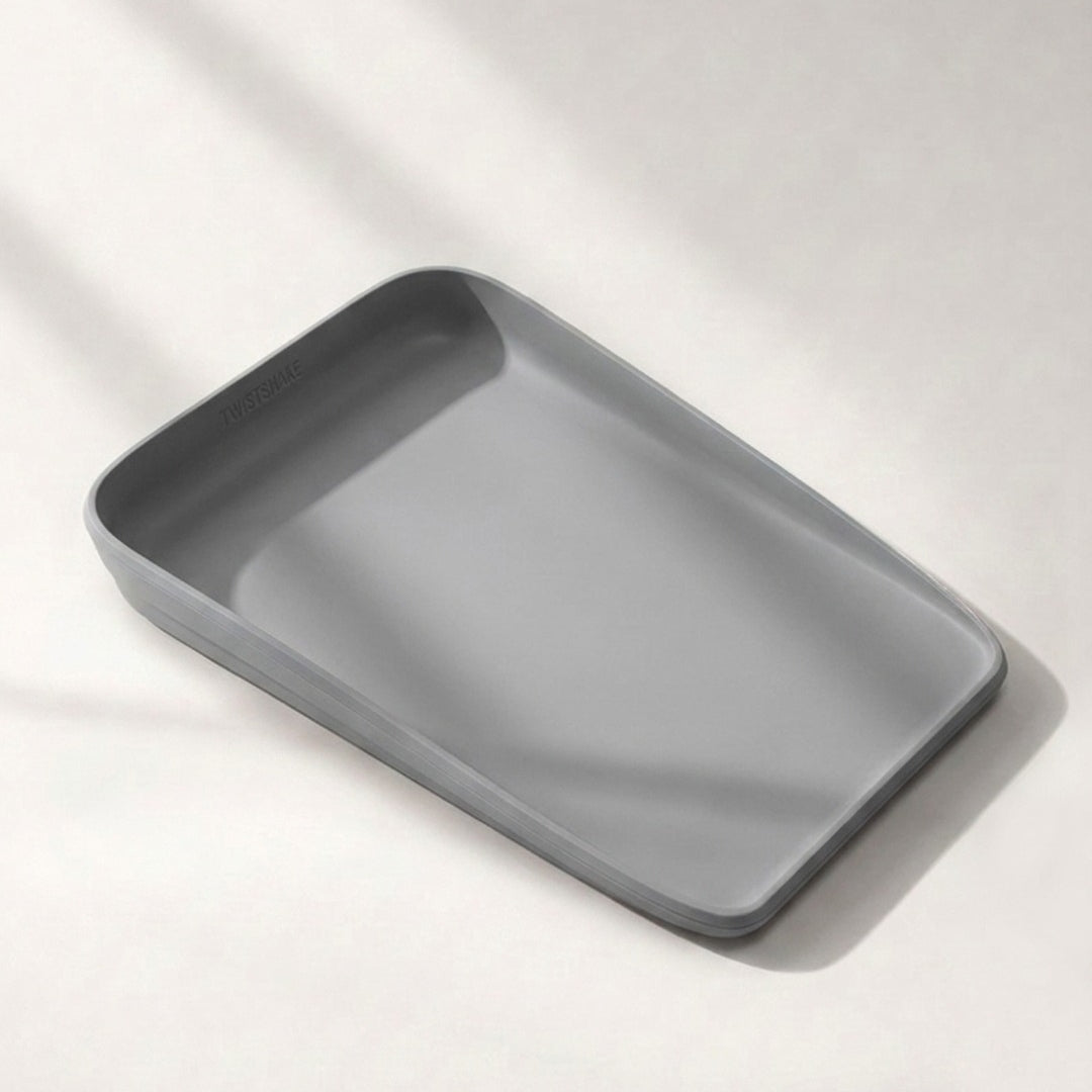 Twistshake® Přebalovací podložka Faded Grey