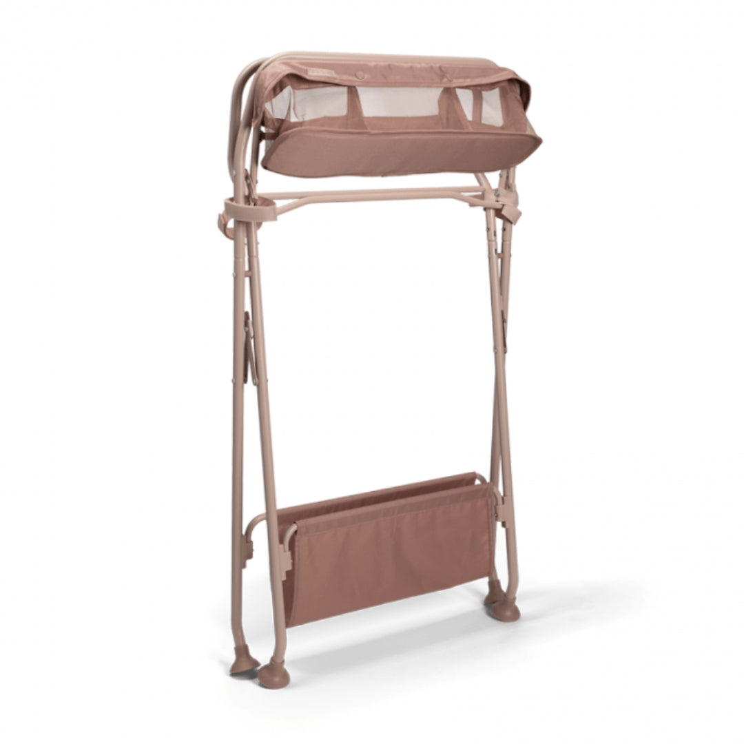 Twistshake® Stand for Baby Bath Easy-Click Faded Pink – slika 3