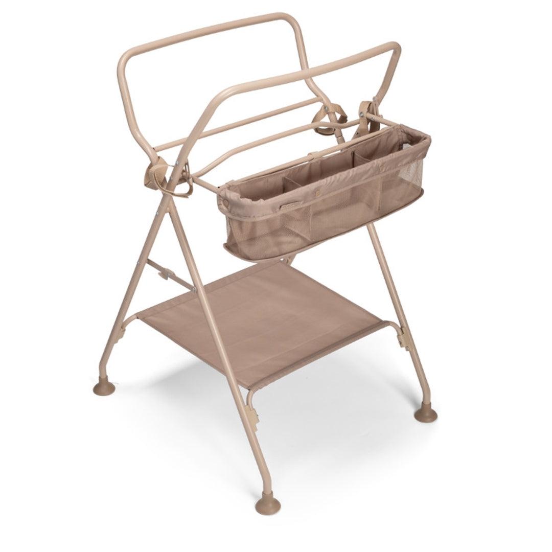 Twistshake® Stand for Baby Bathtub Easy-Click Mocha
