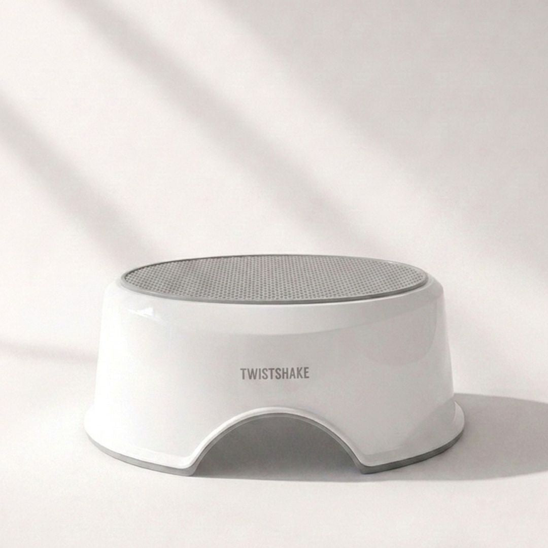 Twistshake® Stool Pastel Grey