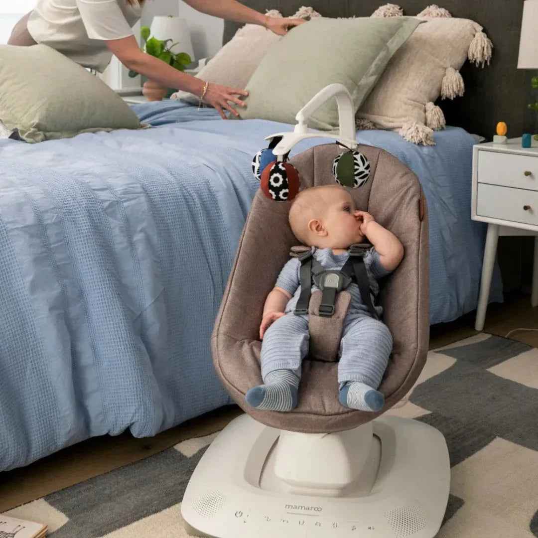 UPPAbaby® Gugalnik MamaRoo Stella UPPAbaby