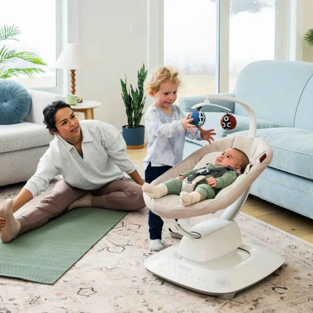 UPPAbaby® Gugalnik MamaRoo Wells UPPAbaby