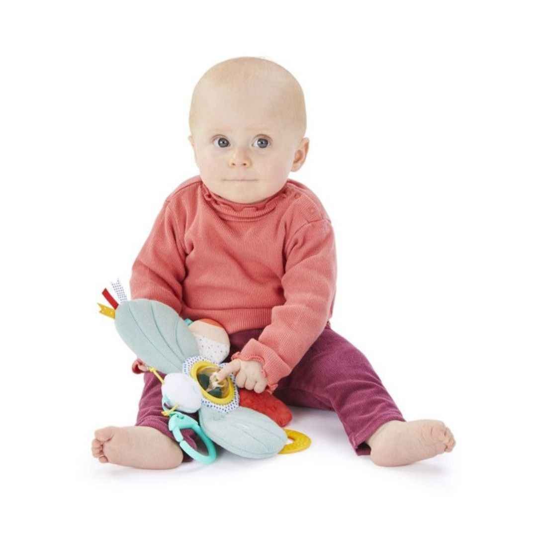 Vulli® Aktivnostna obešanka Metuljček Vulli Sophie la Girafe