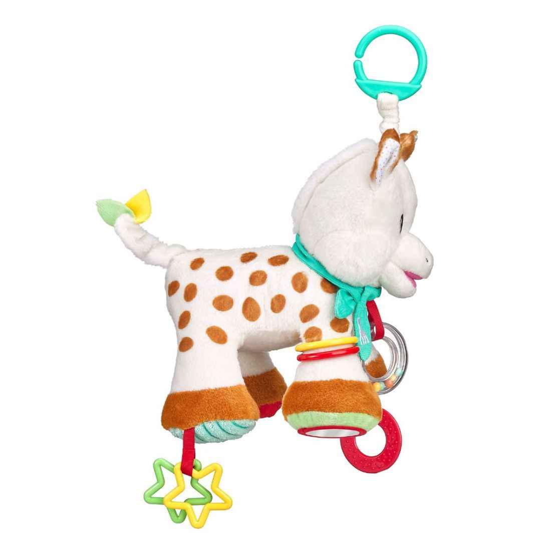 Vulli® Aktivnostna plišasta igrača Sophie la girafe Vulli Sophie la Girafe