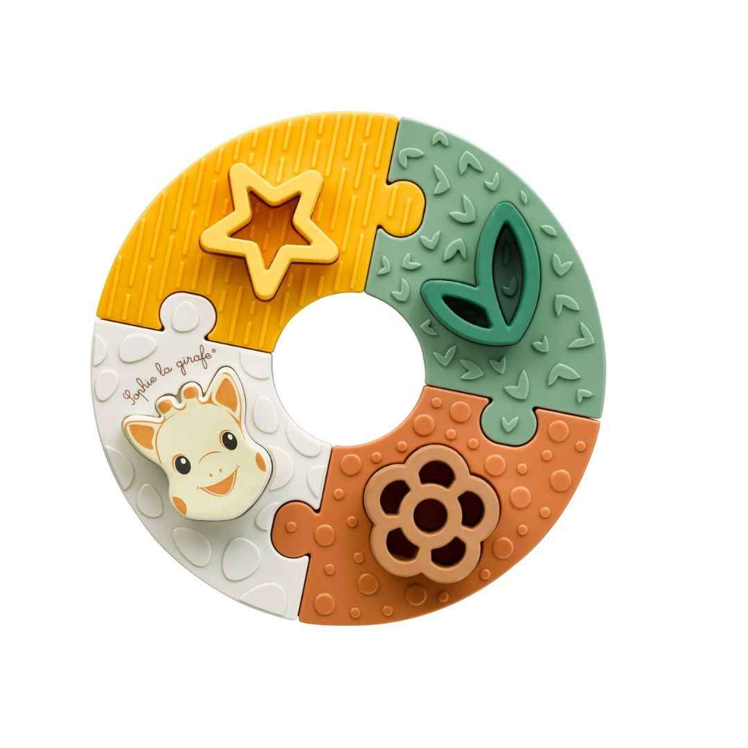 Vulli® Aktivnostne puzzle Sophie la girafe Vulli Sophie la Girafe