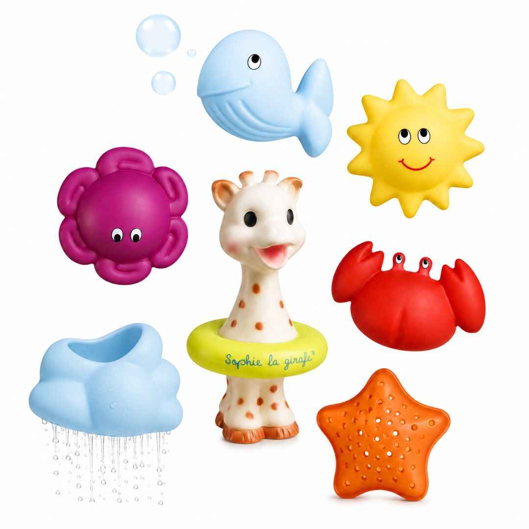 Vulli® Igrače za kopanje Seaworld Sophie la Girafe Vulli Sophie la Girafe