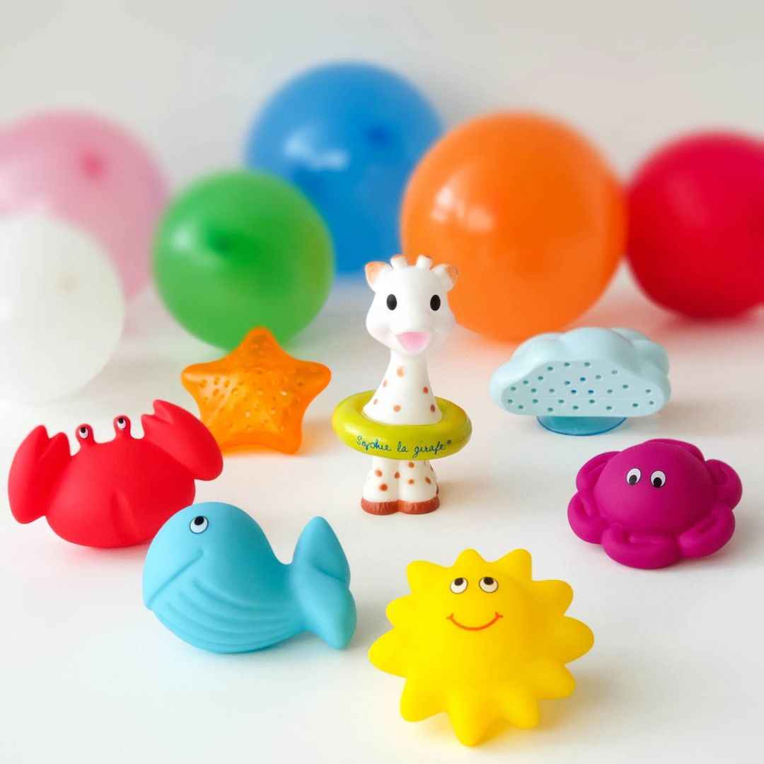 Vulli® Igrače za kopanje Seaworld Sophie la Girafe Vulli Sophie la Girafe