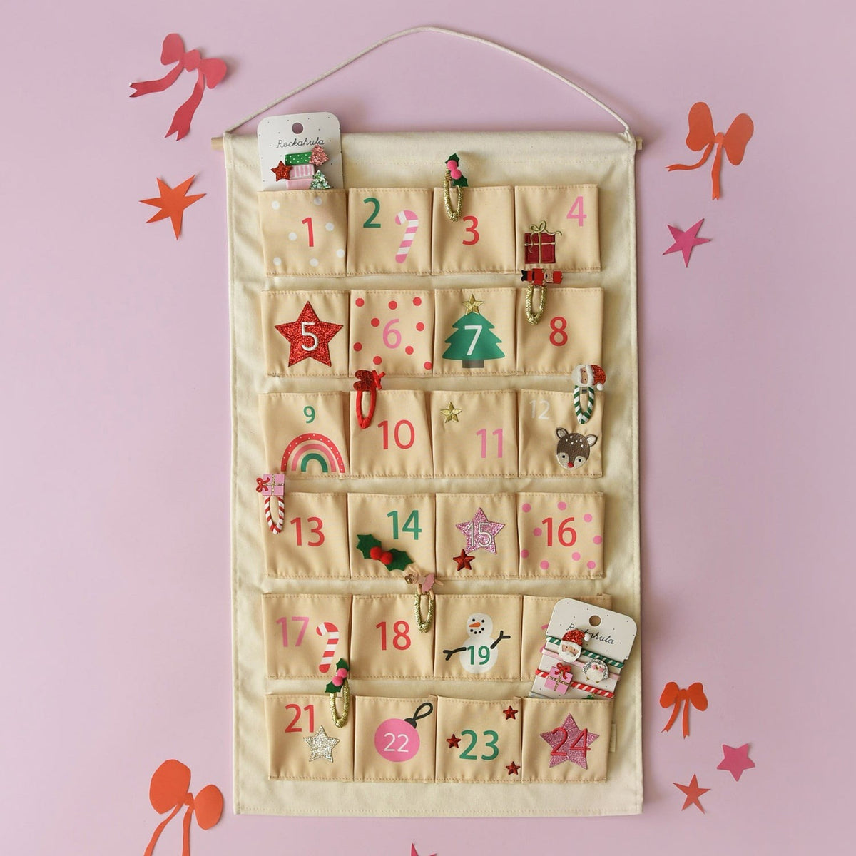 Rockahula® Adventni koledar Jolly Christmas – slika 3