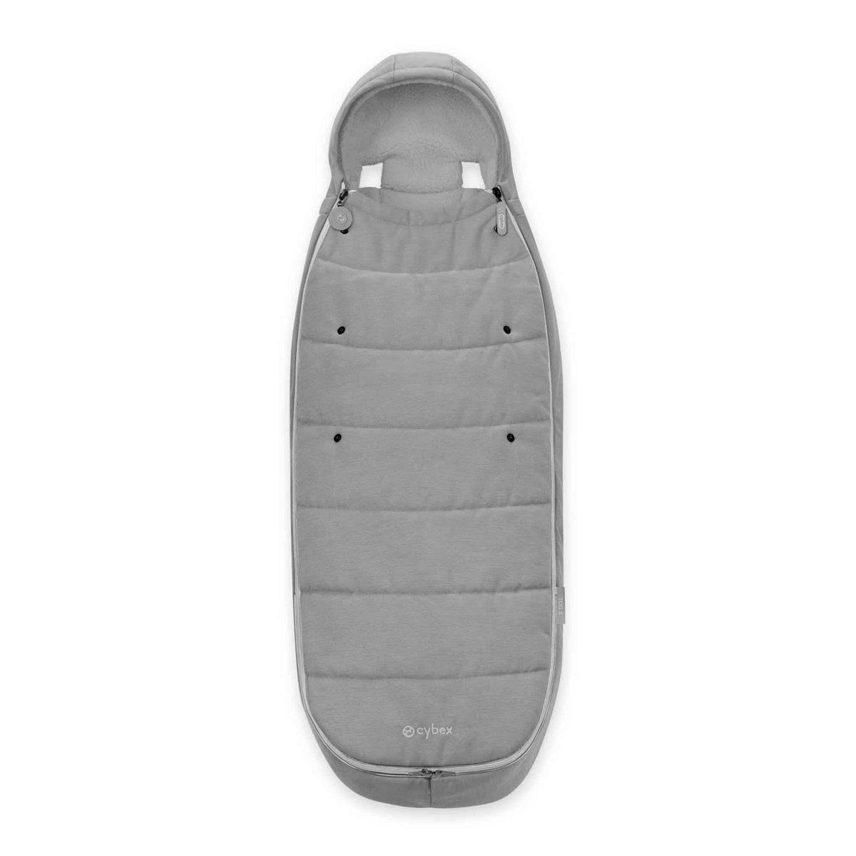 Cybex® Zimska vreča za voziček Gold Grey Cybex