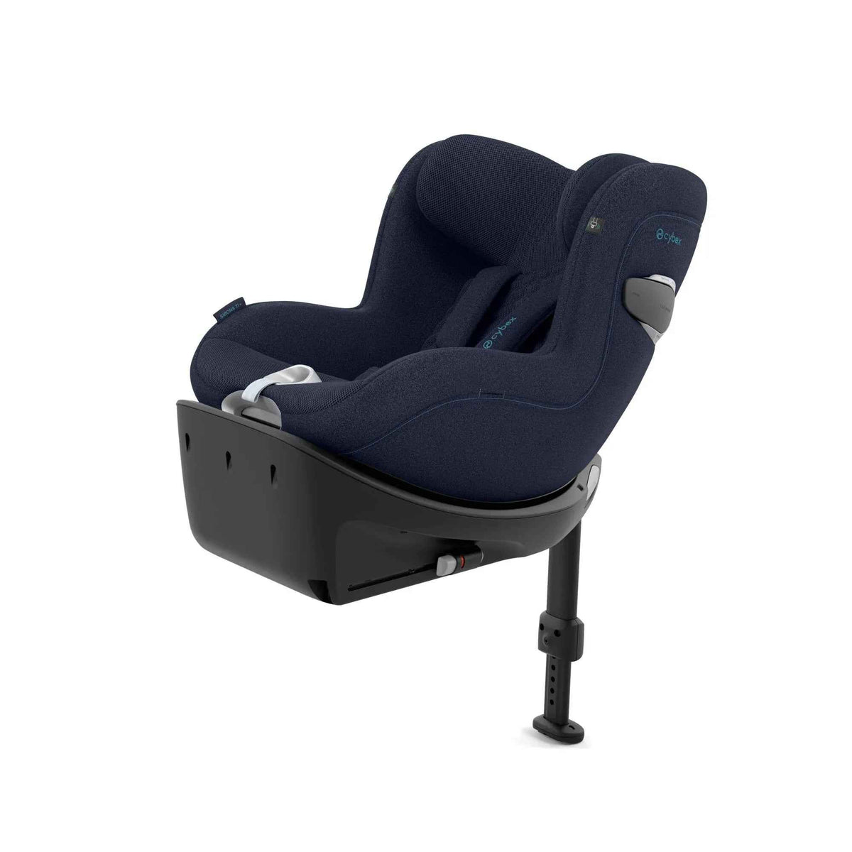 Cybex Platinum® Otroški avtosedež Sirona™ Ti i-Size (40-108cm) PLUS Nautical Blue Cybex Platinum