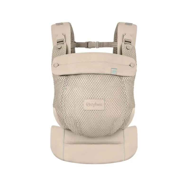 Cybex® Ergonomska nosilka Amya™ (3,2-15 kg) Almond Beige