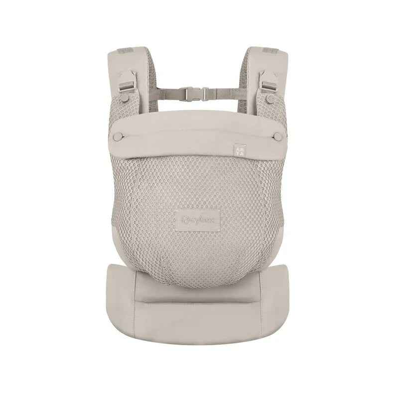 Cybex® Ergonomska nosilka Amya™ (3,2-15 kg) Dune Grey Cybex