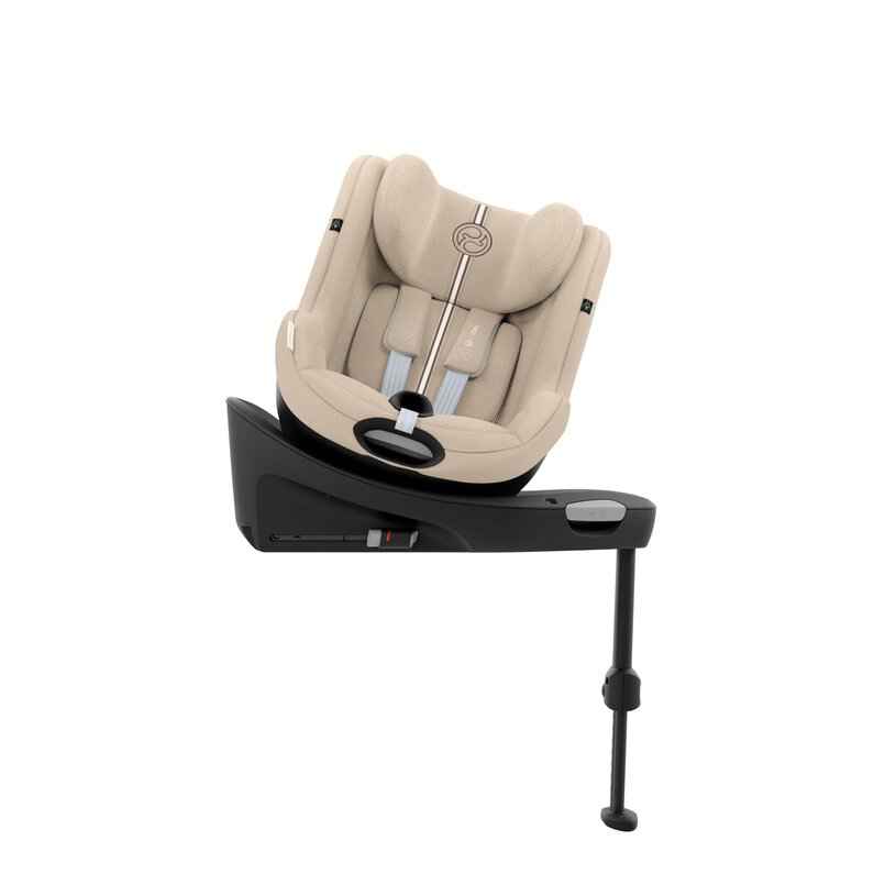 Cybex® Otroški avtosedež Sirona™ G3 i-Size (40-105cm) PLUS Almond Beige