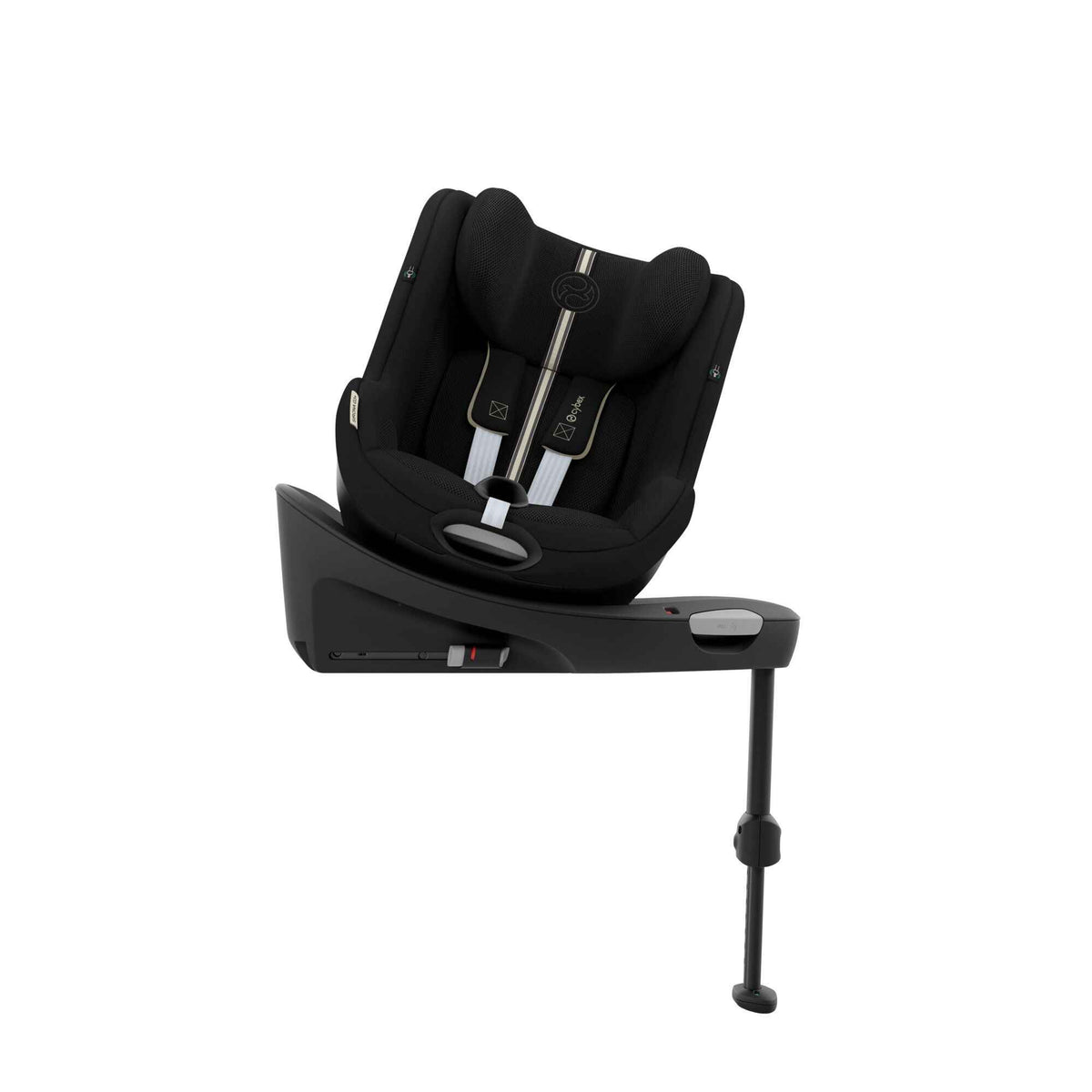 Cybex® Dětská autosedačka Sirona™ G3 i-Size (40-105cm) PLUS Moon Black