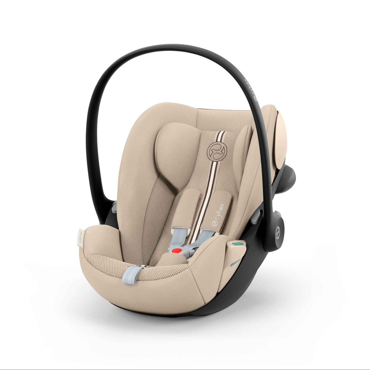 Cybex® Otroški avtosedež Cloud™ G3 i-Size (40-87cm) PLUS Almond Beige