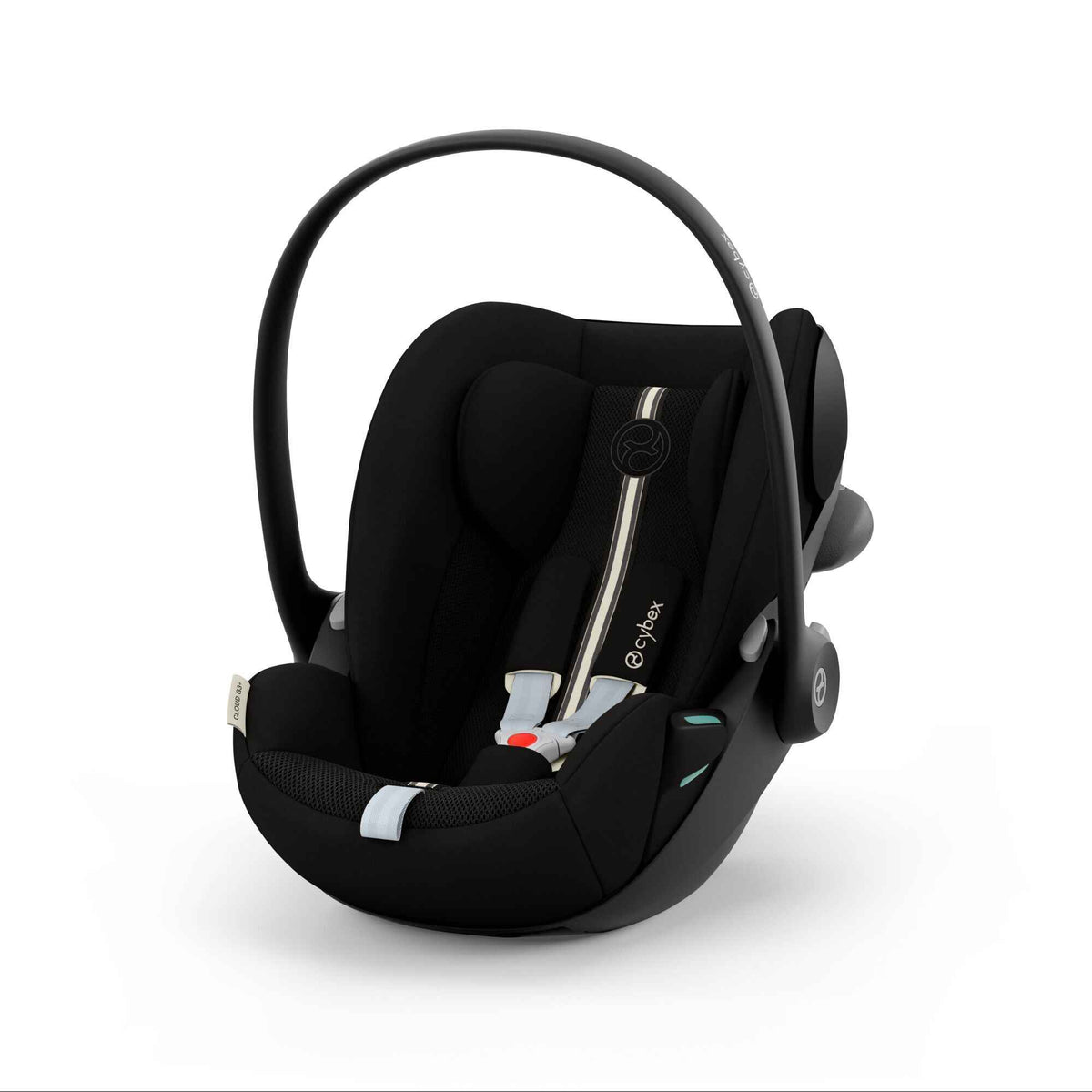 Cybex® Otroški avtosedež Cloud™ G3 i-Size (40-87cm) PLUS Moon Black