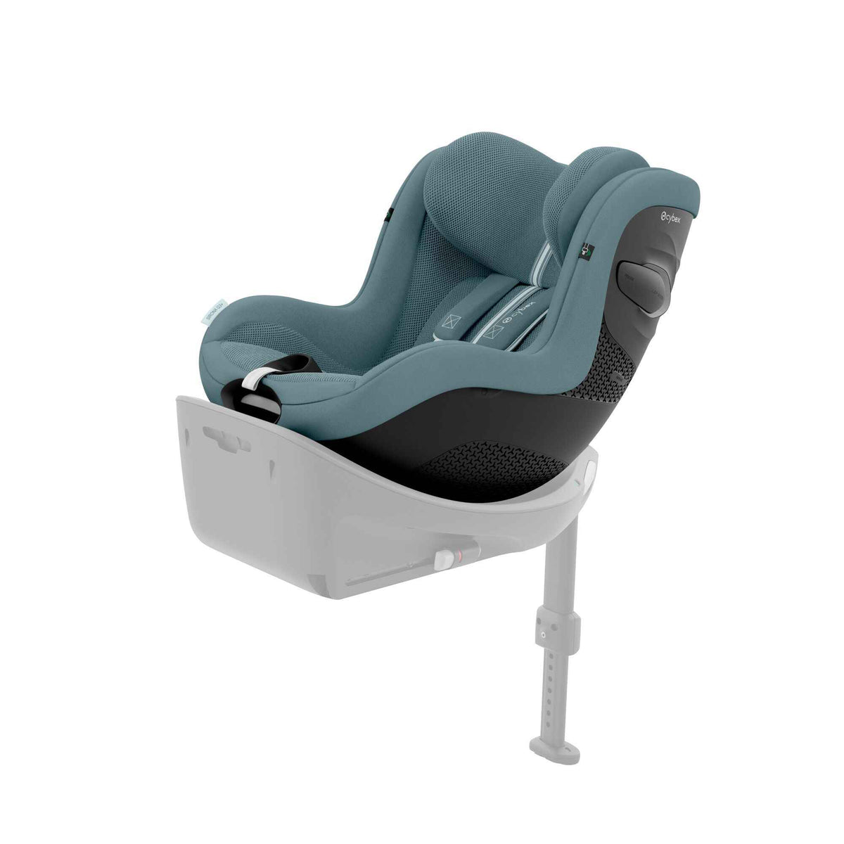 Cybex® Otroški avtosedež Sirona™ G3 i-Size (40-105cm) PLUS Stormy Blue Cybex