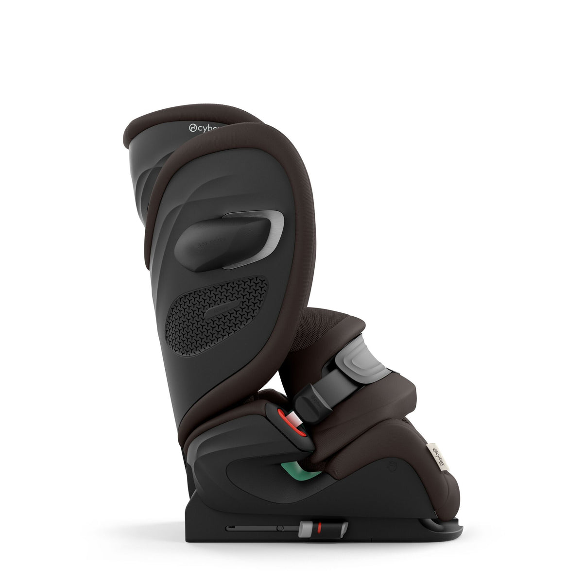 Cybex® Car seat Pallas G3 i-Size (76-150cm) PLUS Chocolate Brown – slika 6