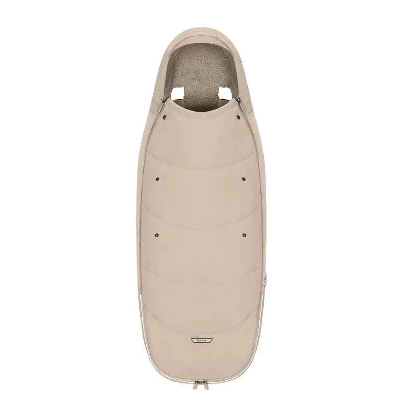 Cybex Platinum® Zimska spalna vreča za voziček Cozy Beige Cybex Platinum