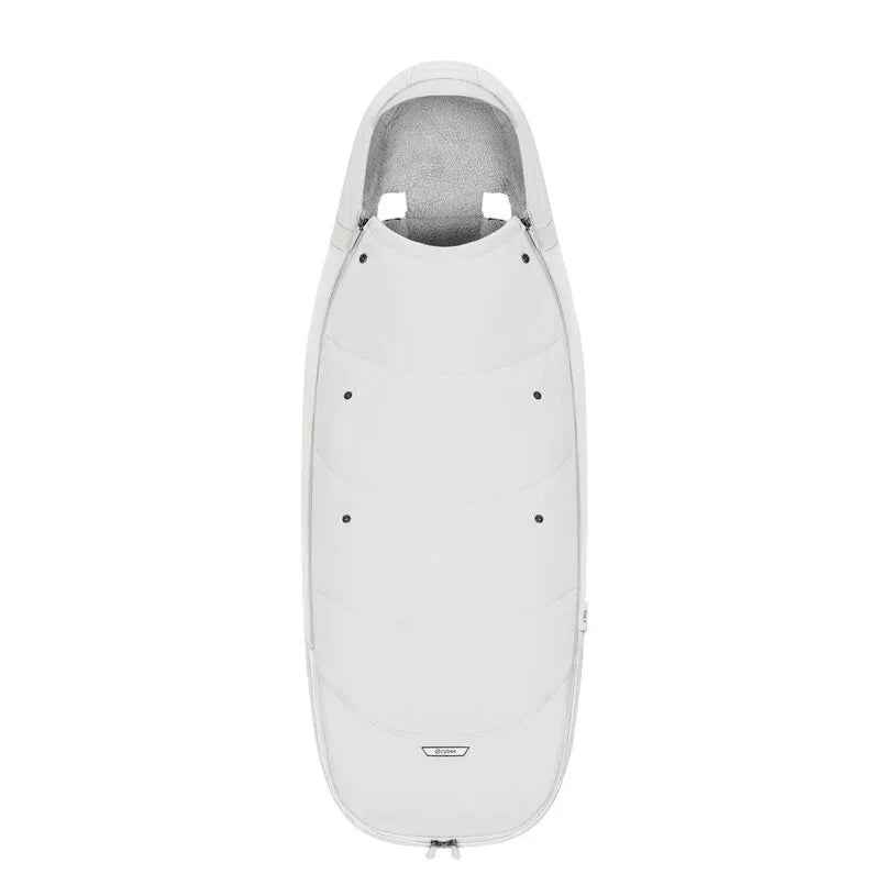 Cybex Platinum® Zimska spalna vreča za voziček Off White Cybex Platinum