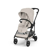 Cybex® Otroški voziček Melio™ Carbon Dune Grey Cybex