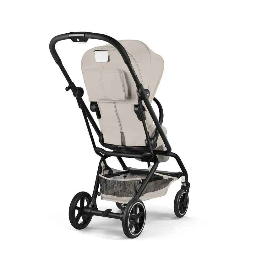 Cybex® Otroški voziček Eezy™ S Twist+2 BLK Dune Grey Cybex