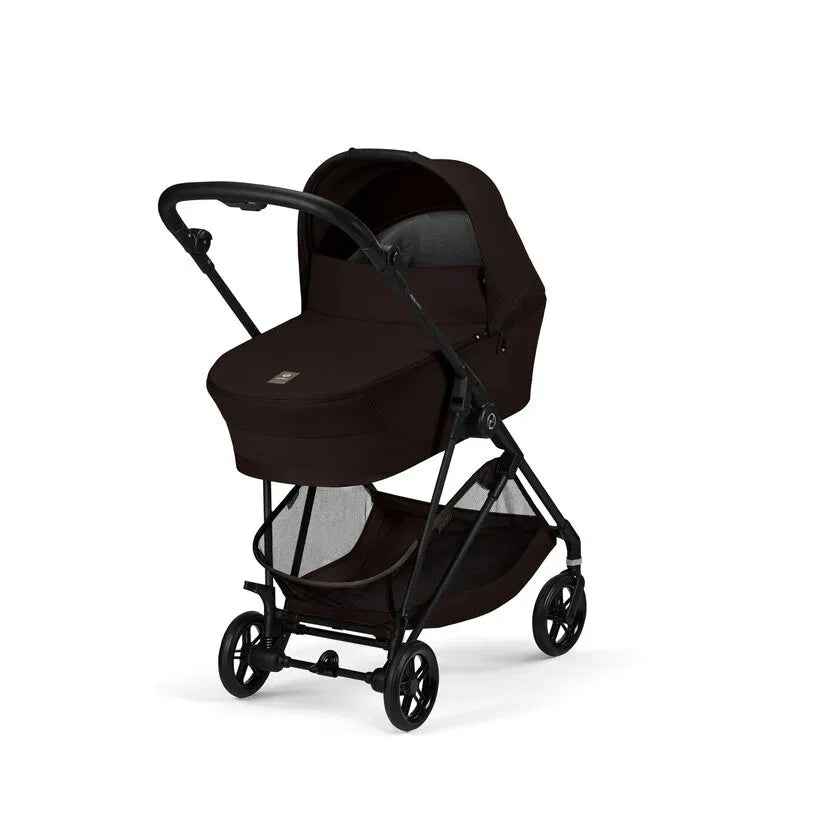Cybex® Prenosna košara Melio™ Chocolate Brown Cybex
