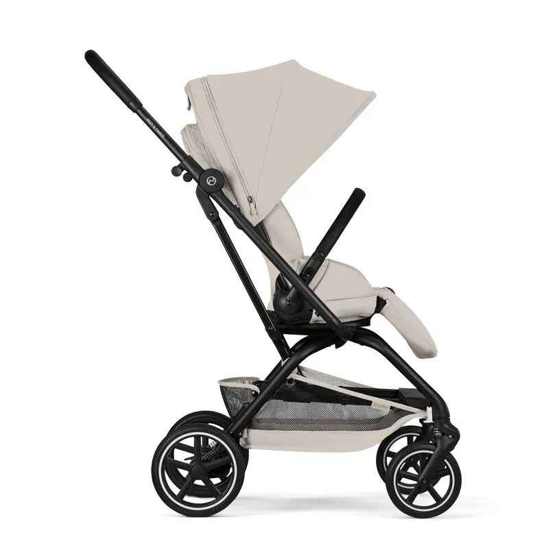 Cybex® Otroški voziček Eezy™ S Twist+2 BLK Dune Grey Cybex