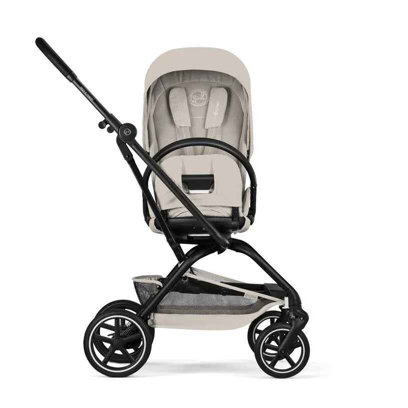 Cybex® Otroški voziček Eezy™ S Twist+2 BLK Dune Grey Cybex