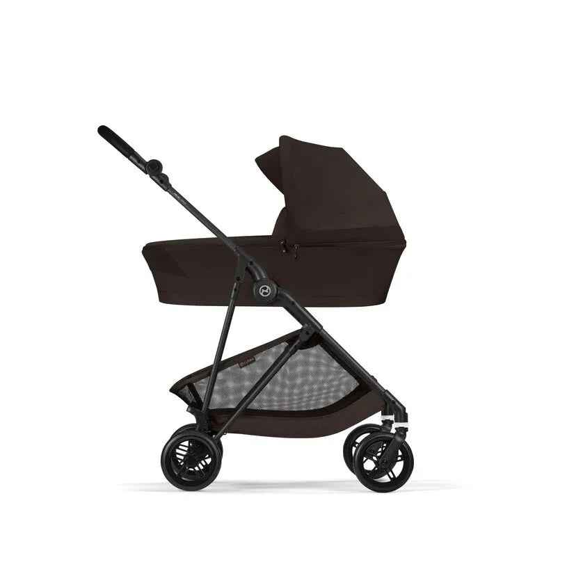 Cybex® Prenosna košara Melio™ Chocolate Brown Cybex