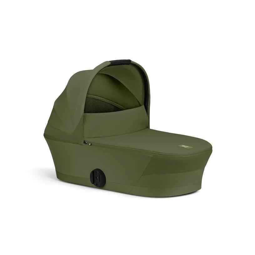 Cybex® Prenosna košara Melio™ Moss Green Cybex