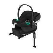 CBX by CYBEX® Otroški avtosedež Aton B2 i-Size (45-87cm) Black + Baza ONE CBX by CYBEX