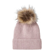 name it® Knit hat mini Walnut