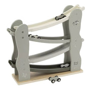 Label Label® Lesena dirkalna steza Car Slider Olive Green Label Label