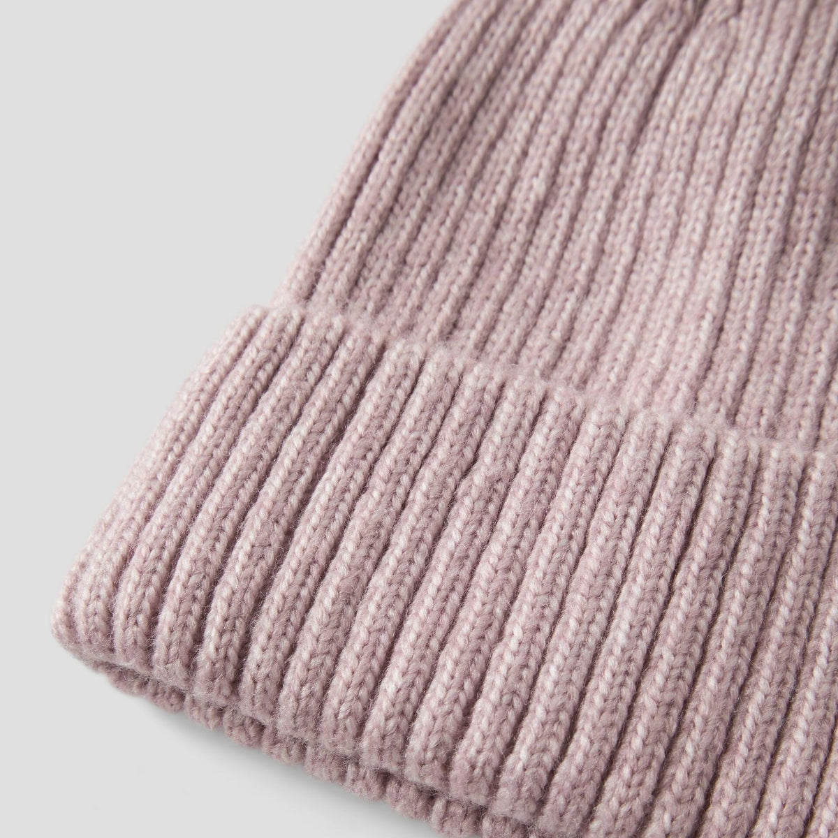 name it® Knit hat mini Walnut – slika 4